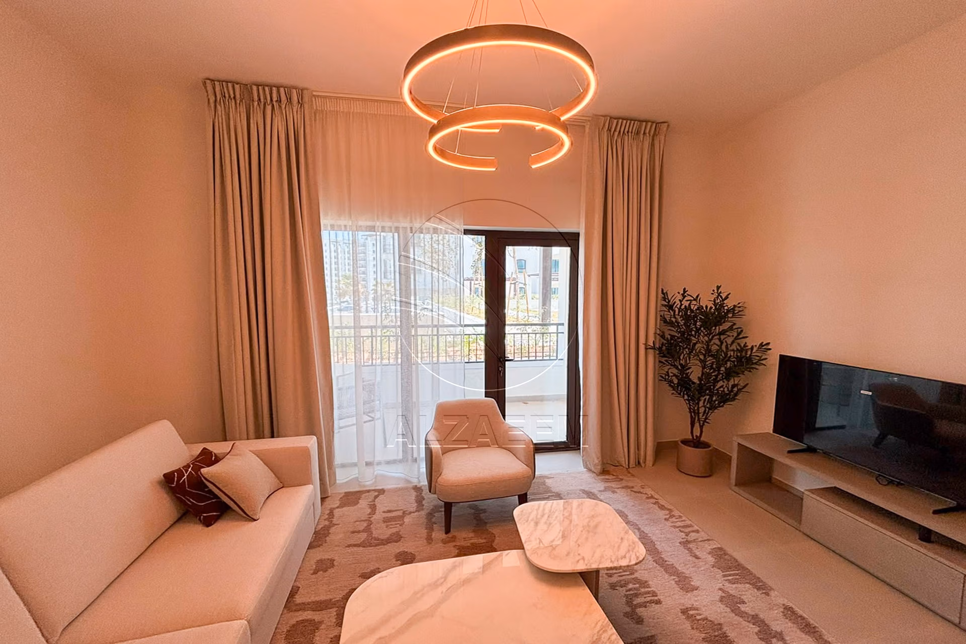 √ Furnished | Upto 4 Payments | Community View √