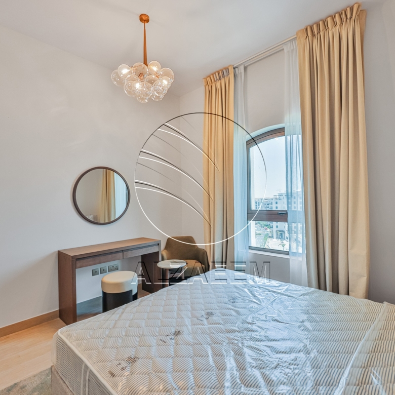 √Furnished Unit | Partial Sea View | VACANT NOW√