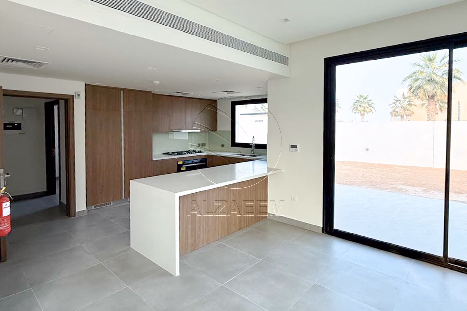 Single Row | Duplex 4BR Villa 4XS | Corner Unit