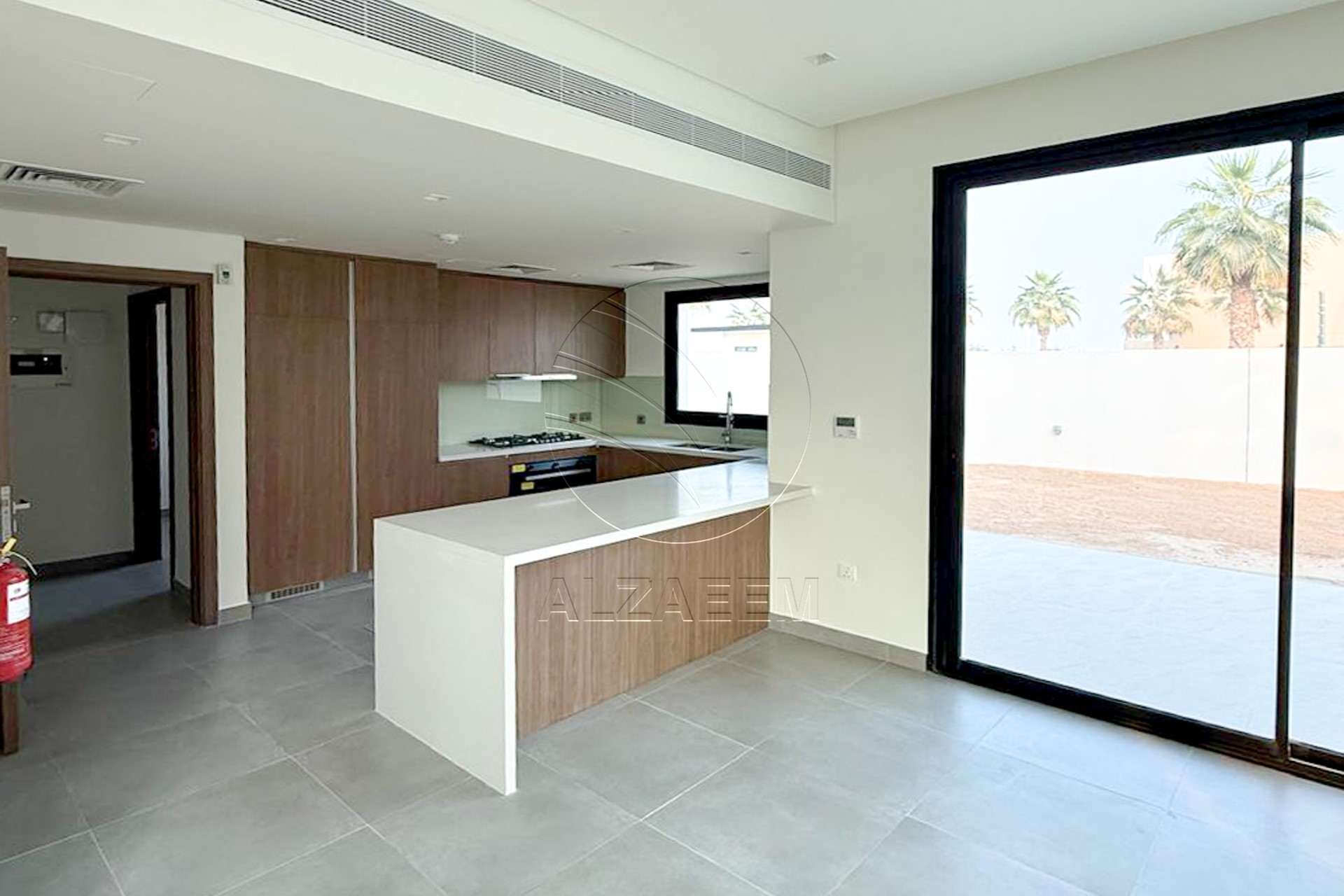 Single Row | Duplex 4BR Villa 4XS | Corner Unit