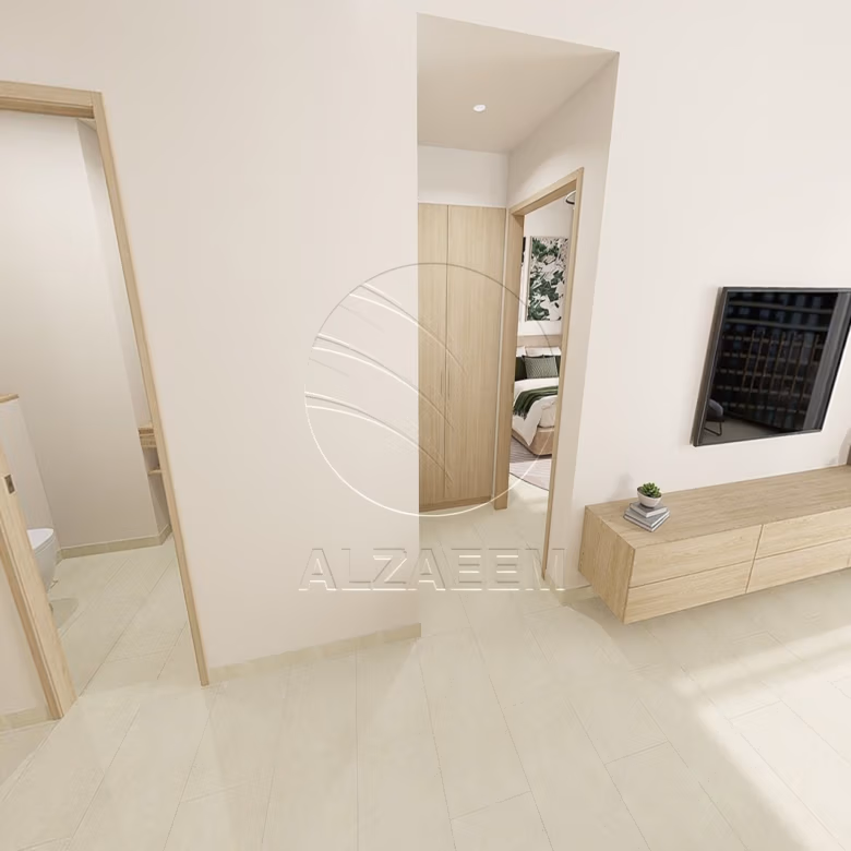 Ground Floor | Big Terrace with Open View