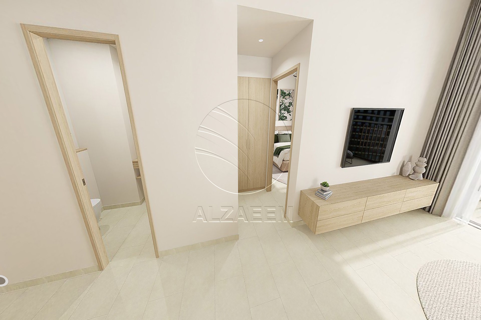 √ Ground Floor | Big Terrace with Open View √