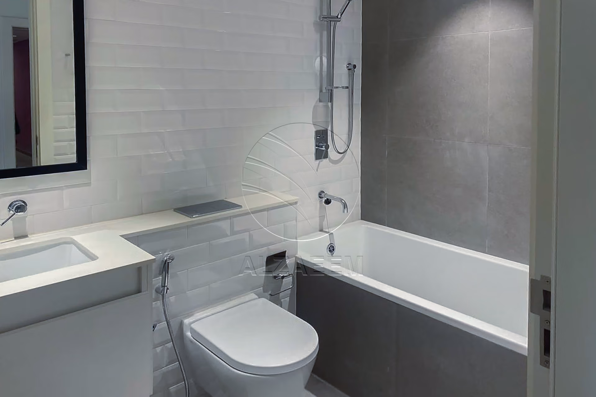 2BR + Maid | Amazing Sea View | Prime Location