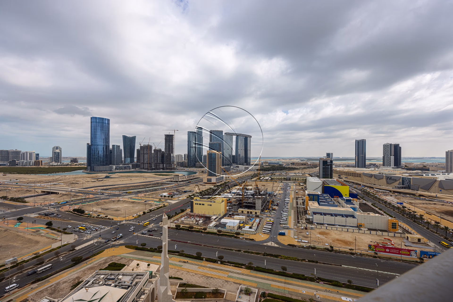 Move-in Ready | 2BR + Balcony | City Views