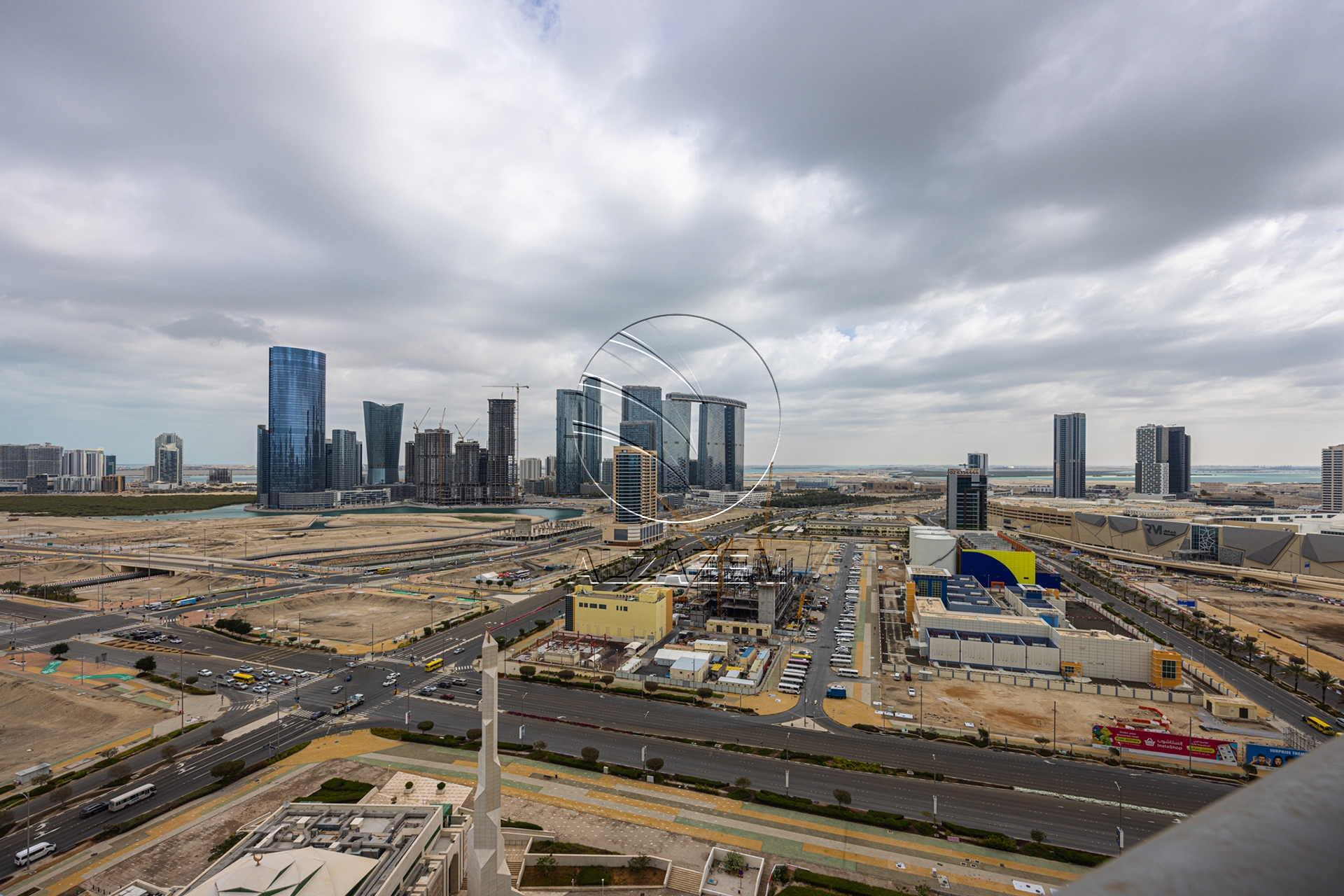 Move-in Ready | 2BR + Balcony | City Views
