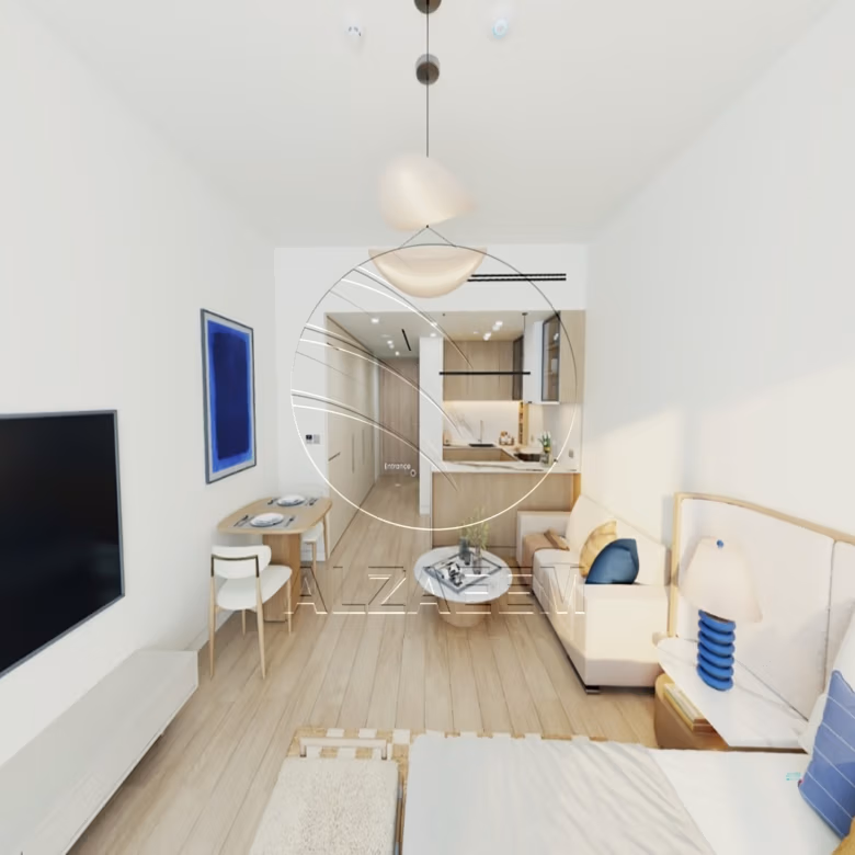 √Facing Garden | Near the Pool |seafront Living√