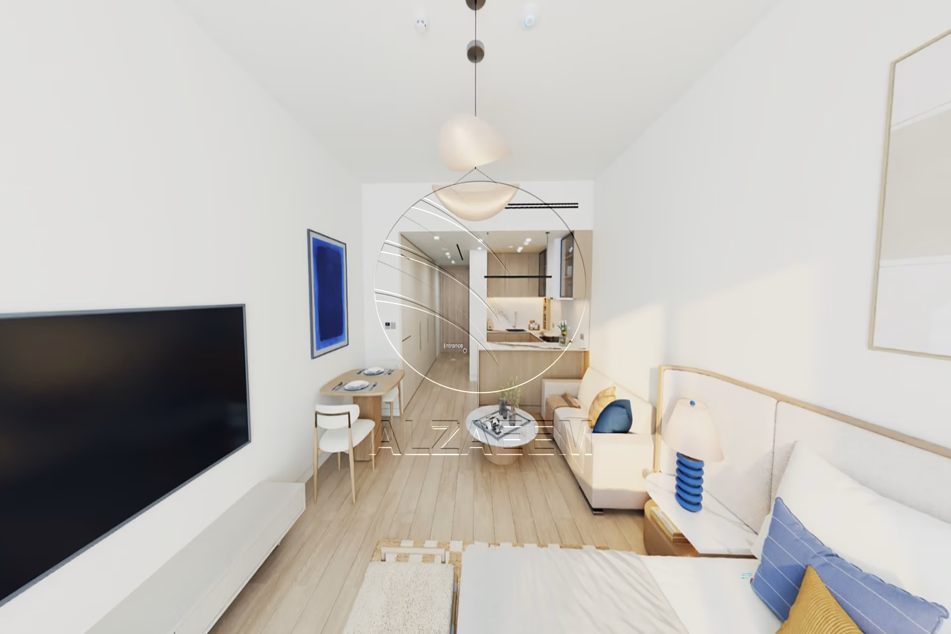 √Facing Garden | Near the Pool |seafront Living√