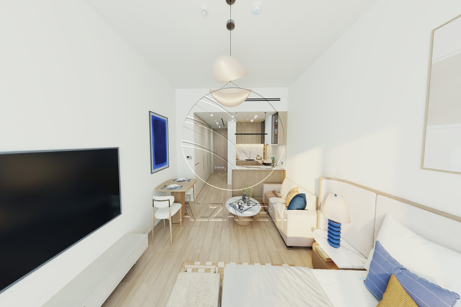 √Facing Garden | Near the Pool |seafront Living√