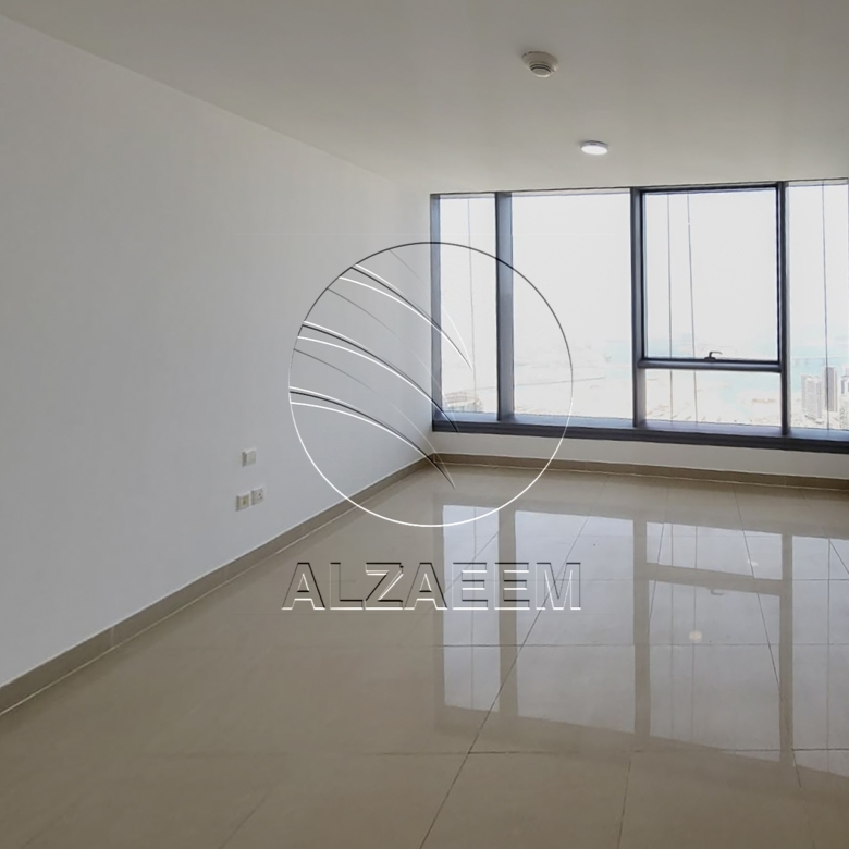 HIGH LEVEL | 2BR + Maid | Panoramic Sea View