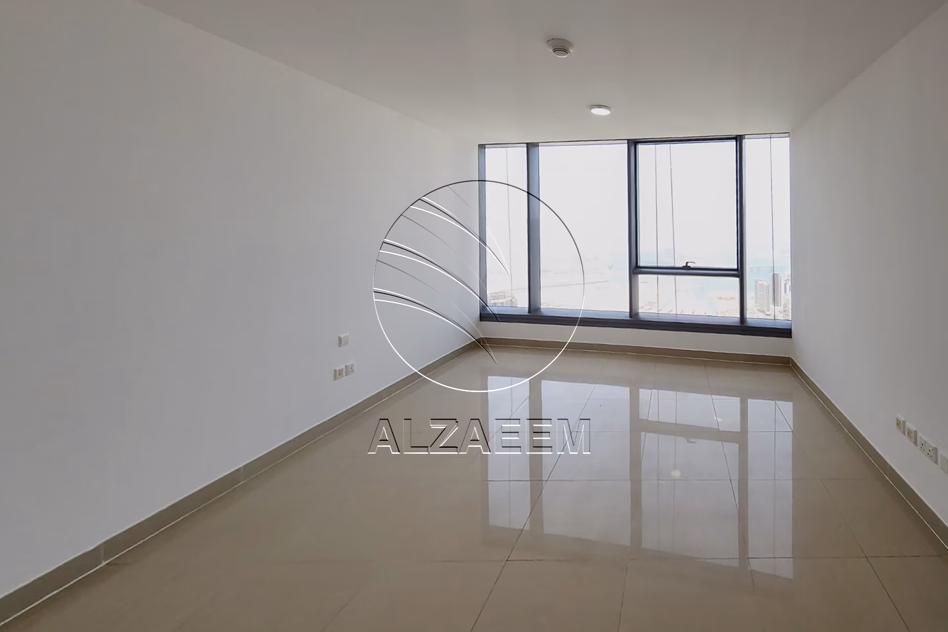HIGH LEVEL | 2BR + Maid | Panoramic Sea View