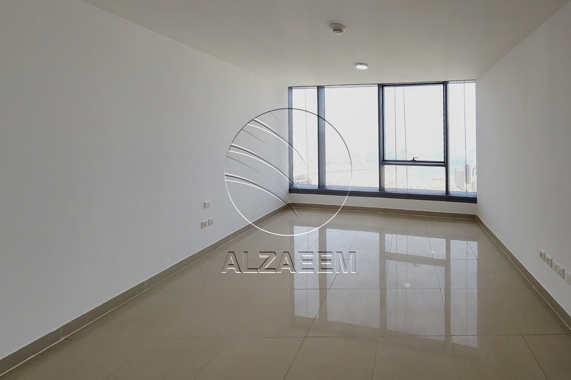 HIGH LEVEL | 2BR + Maid | Panoramic Sea View