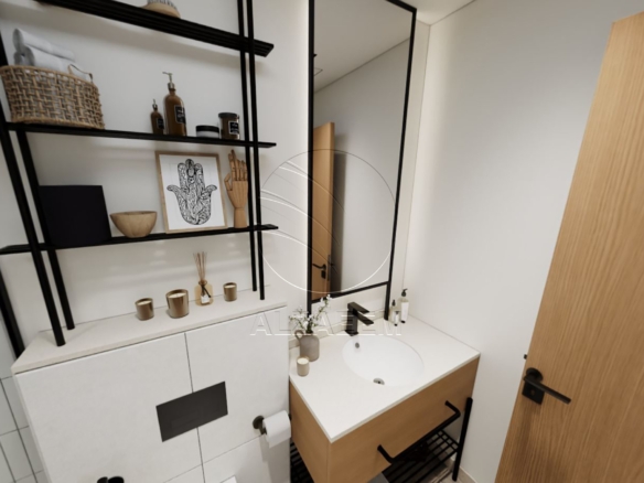 Community and Road View | Higher Floor | HIGH ROI