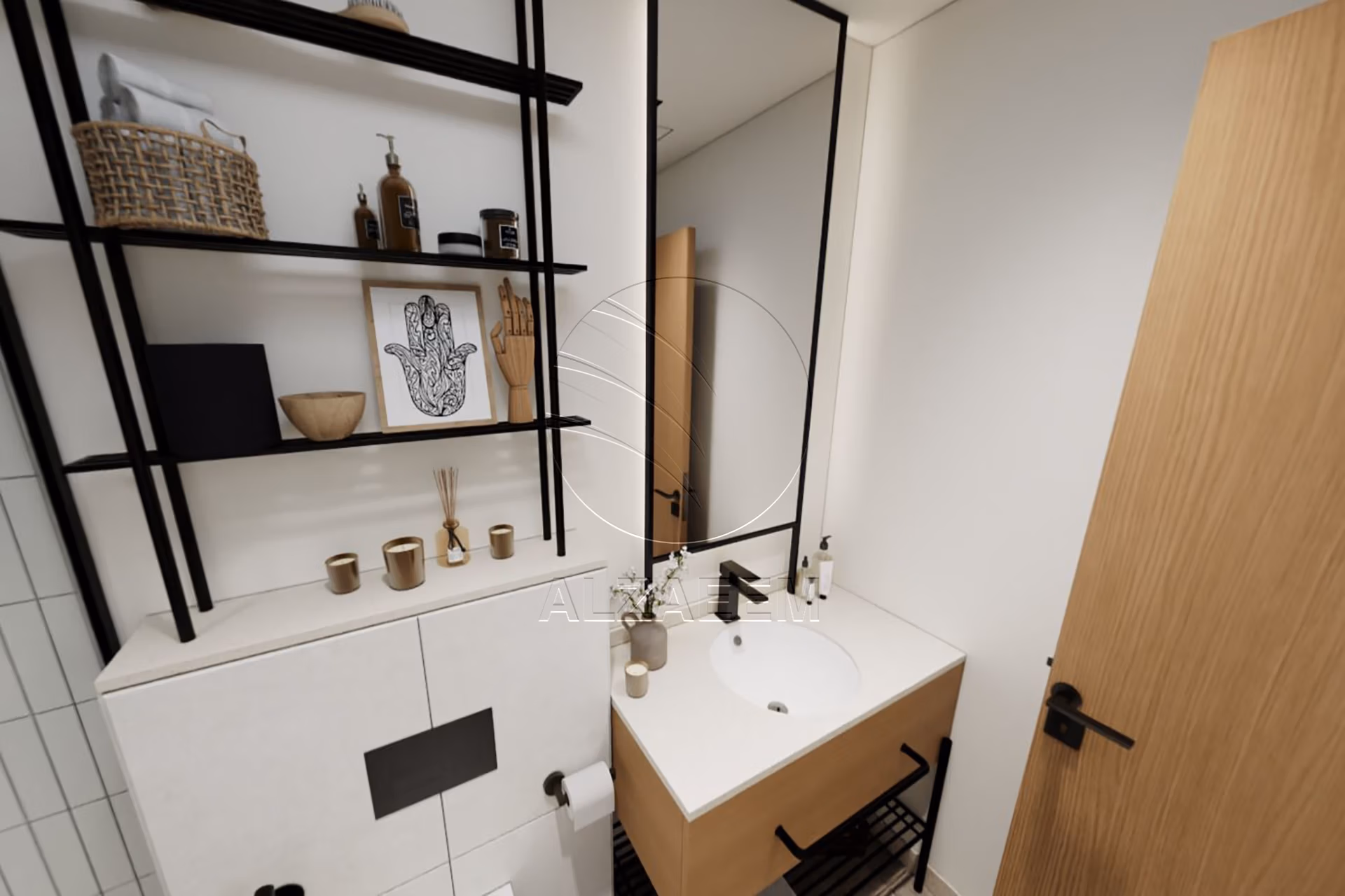 Community and Road View | Higher Floor | HIGH ROI