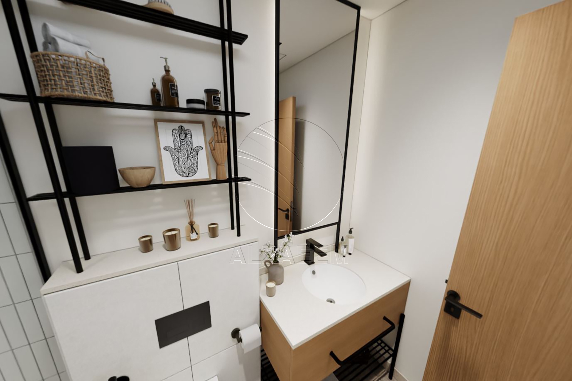 Community and Road View | Higher Floor | HIGH ROI
