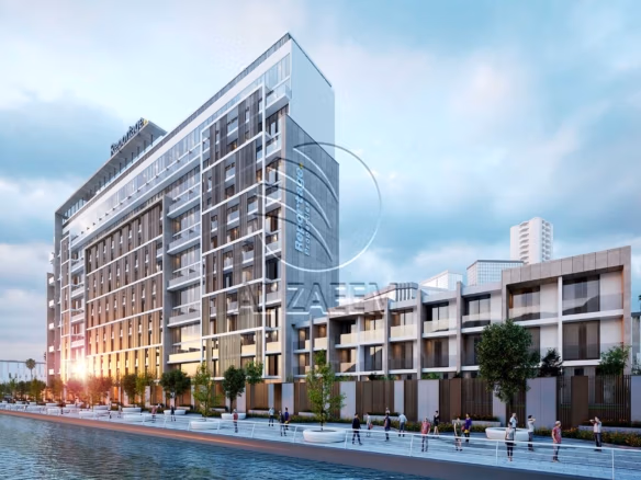 HOT! Furnished | Stunning Sea View | Parking