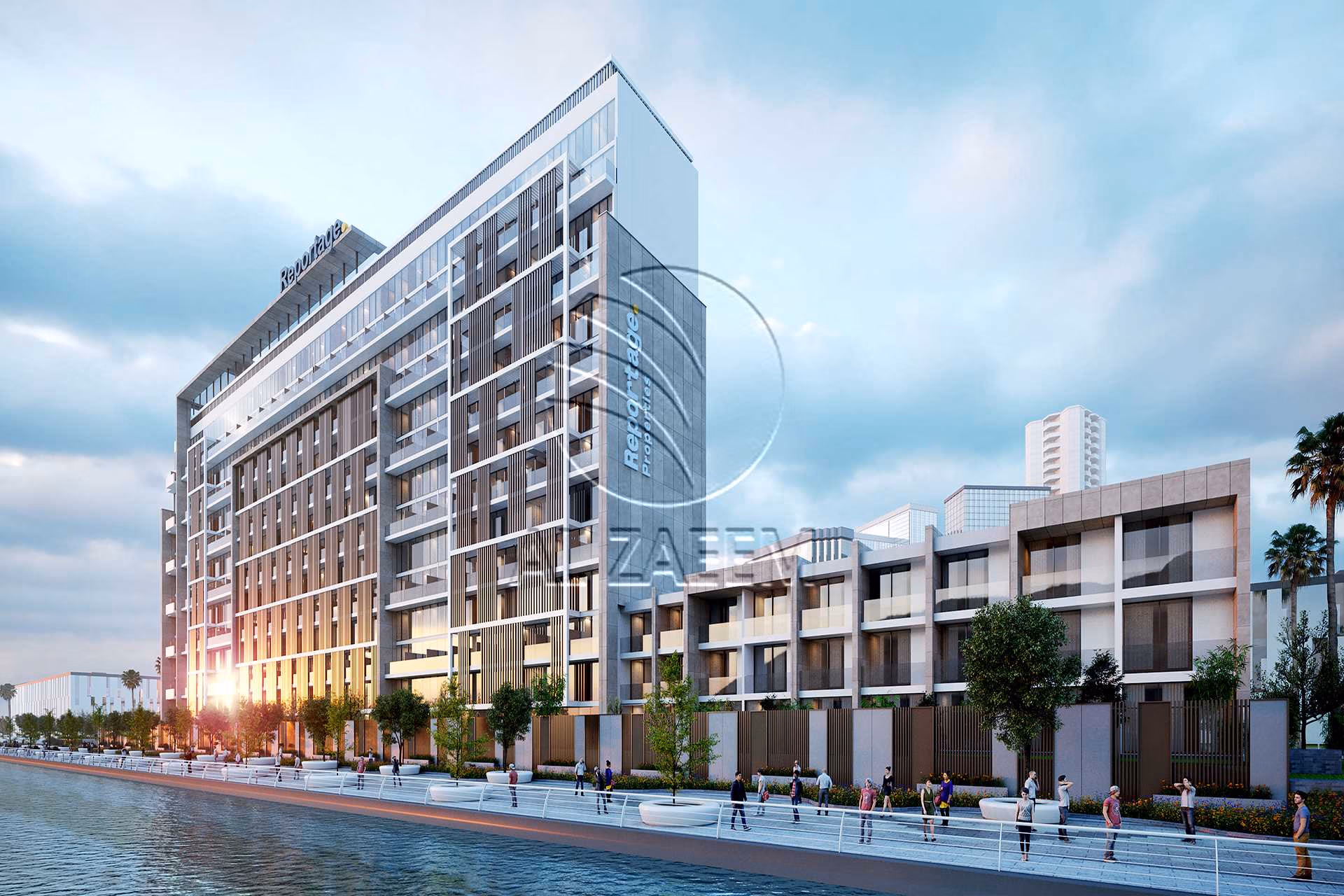 HOT! Furnished | Stunning Sea View | Parking