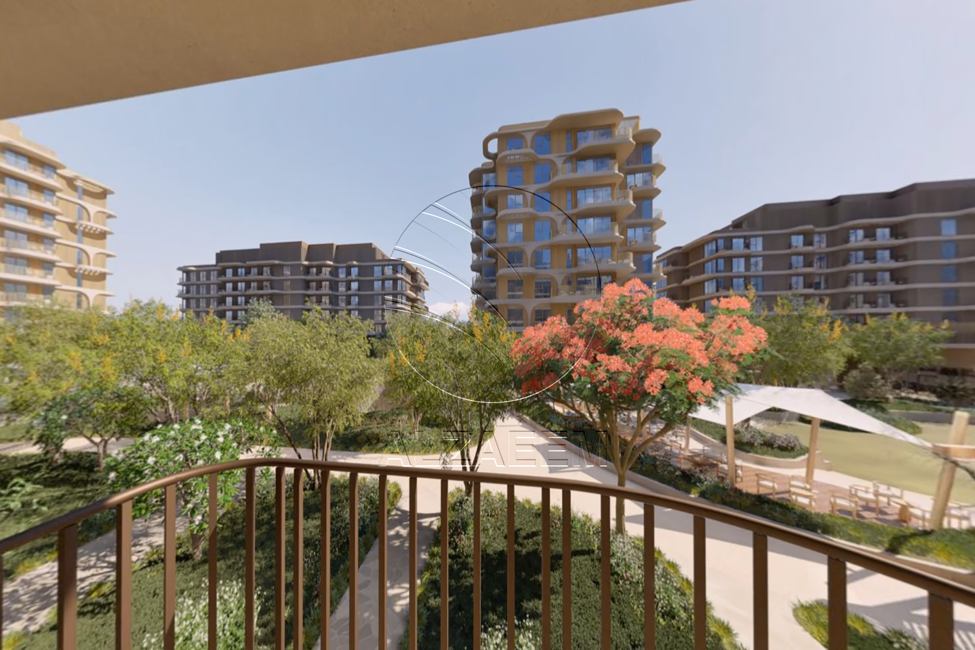 √Facing Garden | Near the Pool |seafront Living√