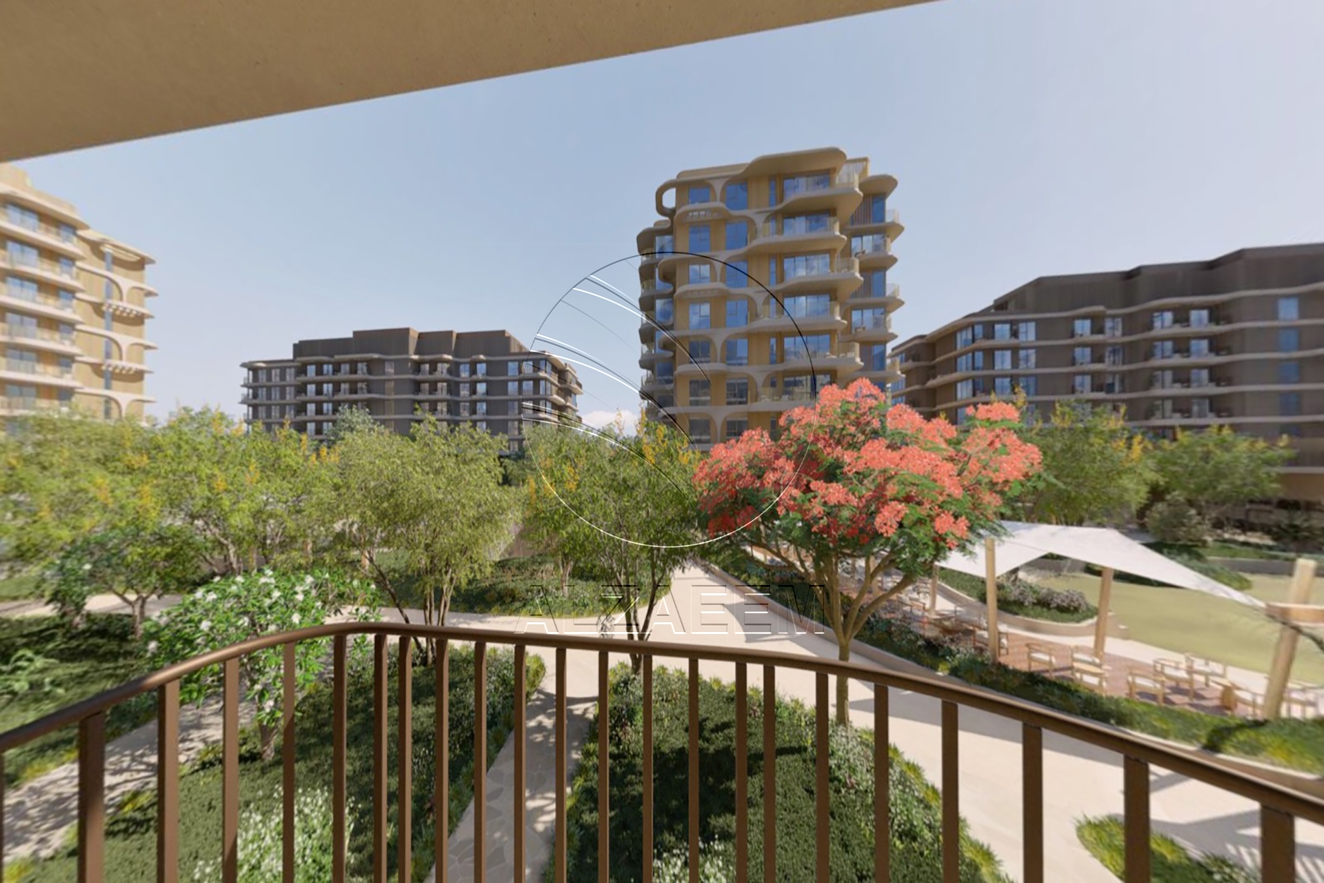 √Facing Garden | Near the Pool |seafront Living√