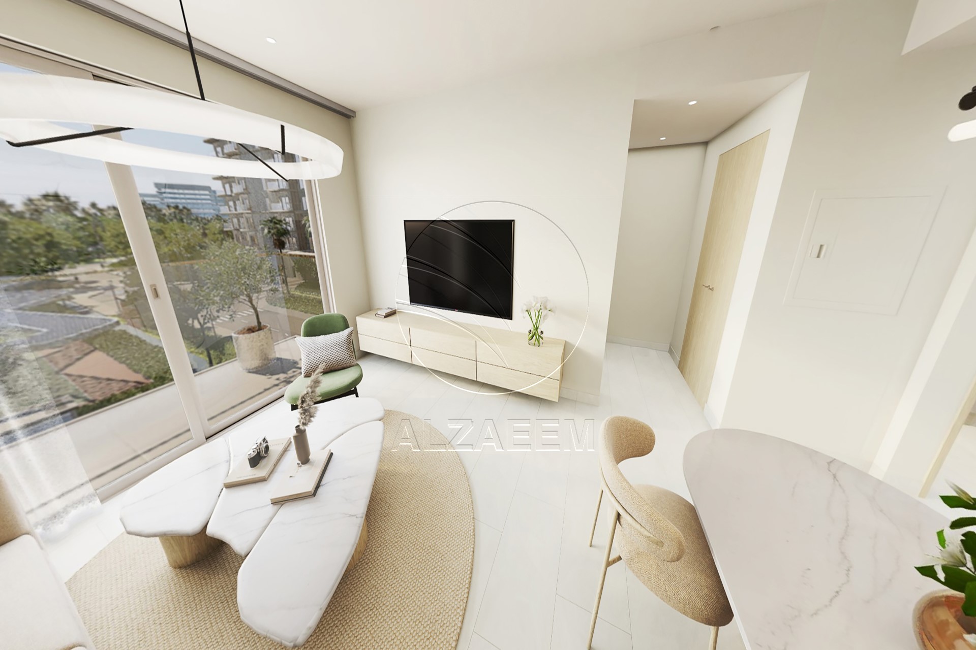 Community View | Great Location | Accessible Unit