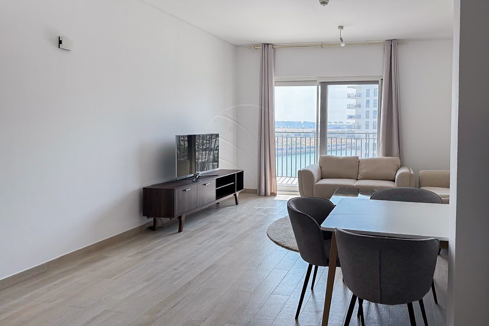 VACANT! Fully Furnished | High level | Canal View