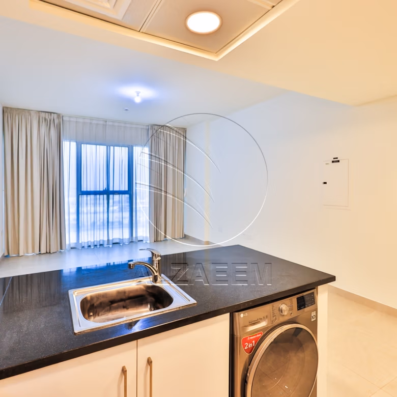 Garden and Open View | High Floor | Prime Location