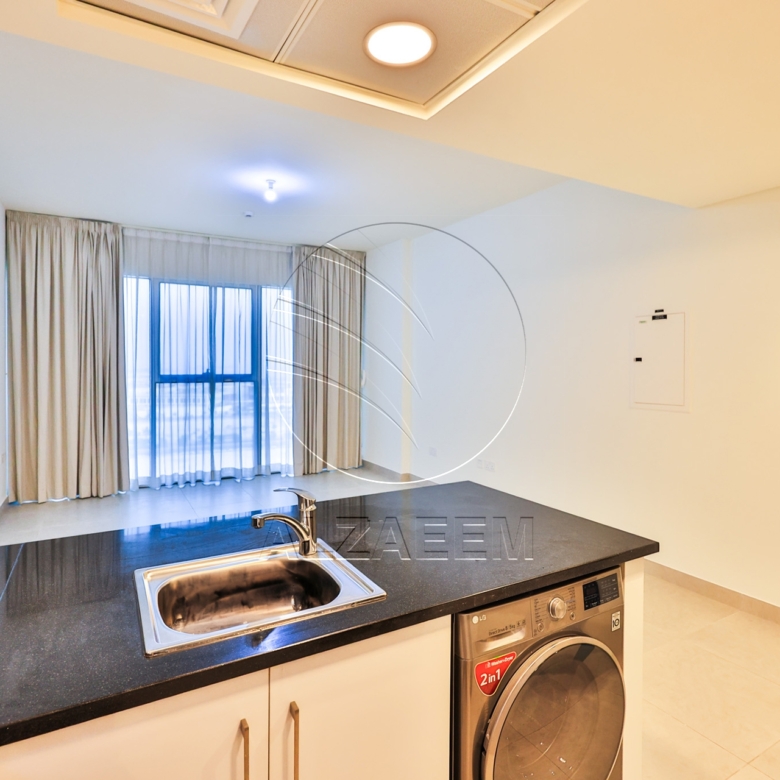 Garden and Open View | High Floor | Prime Location