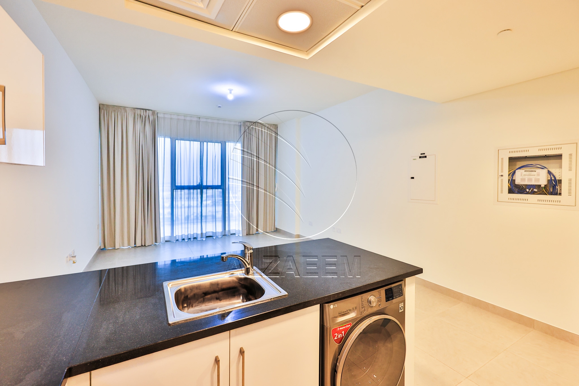 Garden and Open View | High Floor | Prime Location