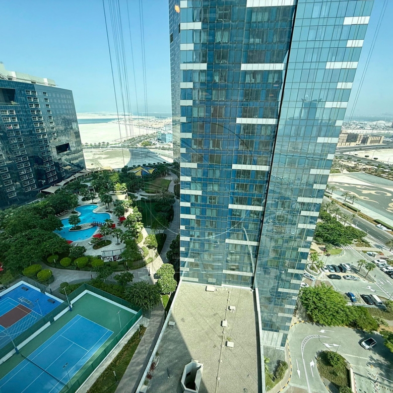 4 Payments | Hot Deal | VACANT | Partial Sea View