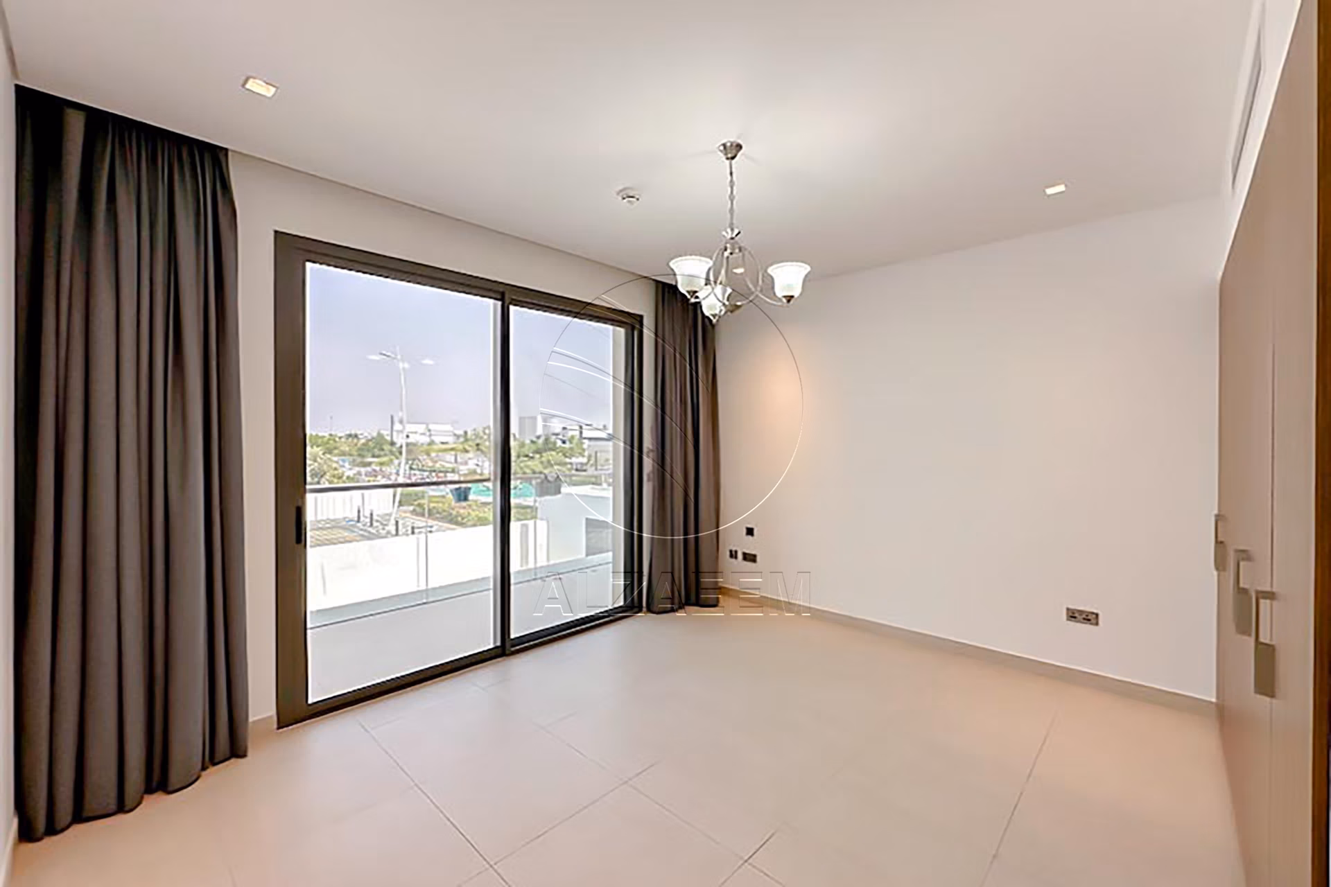 Stand Alone 4SB Villa 2nd Row from Golf Course