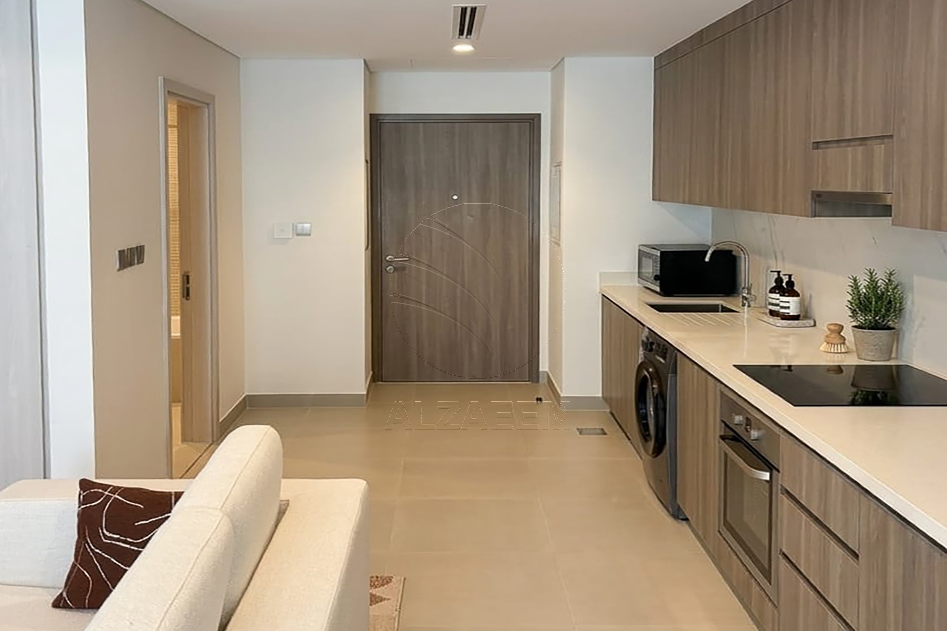 √ Corner Unit+Balcony | Big layout | With Refund √