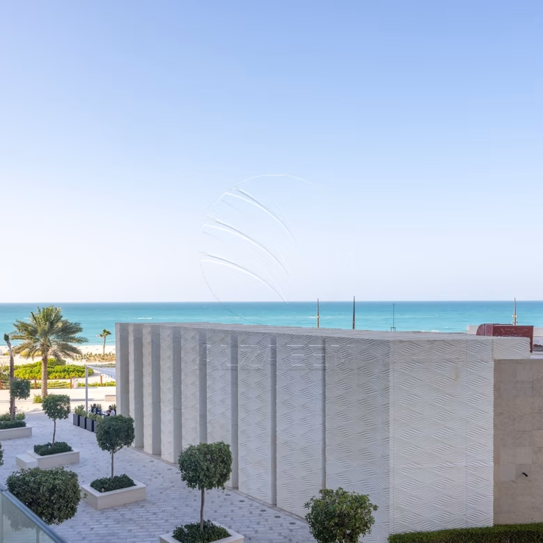√ Sea View 2BR+M | Beach Access | Luxury Living √