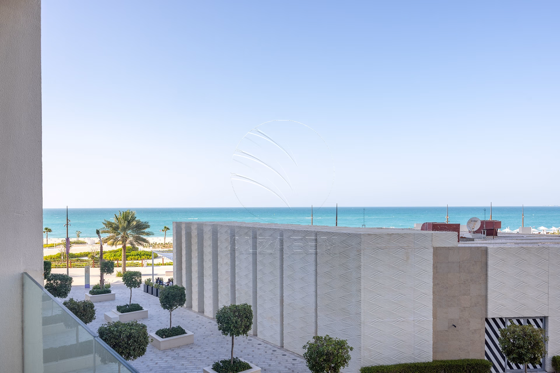 √ Sea View 2BR+M | Beach Access | Luxury Living √