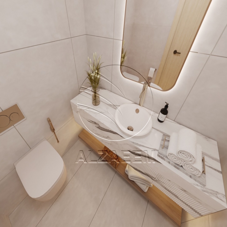 √ Zero Premium! High Floor | Sea View | 2BR+M √