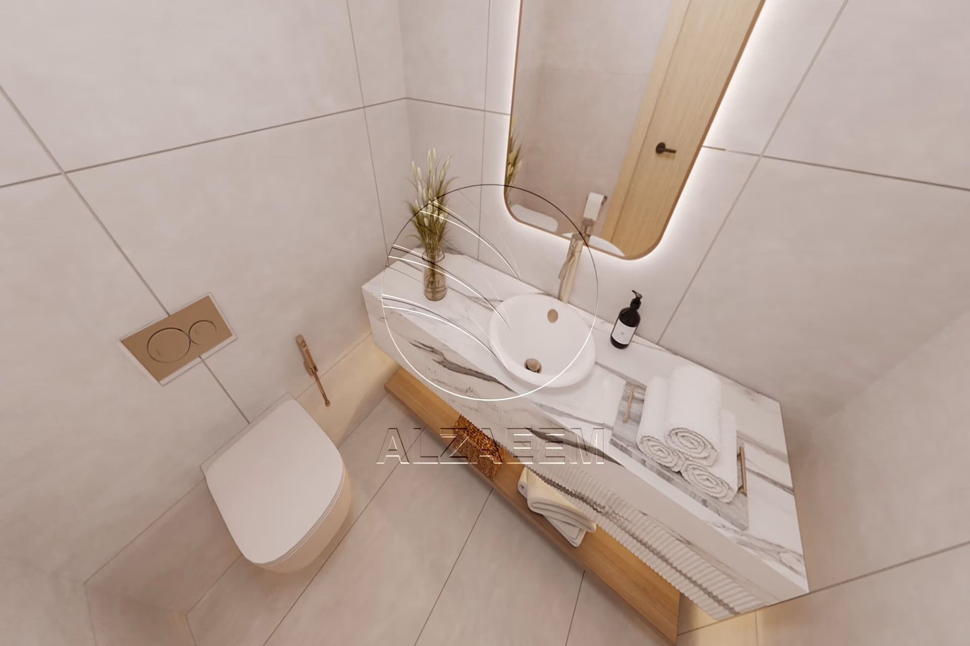 √ Zero Premium! High Floor | Sea View | 2BR+M √