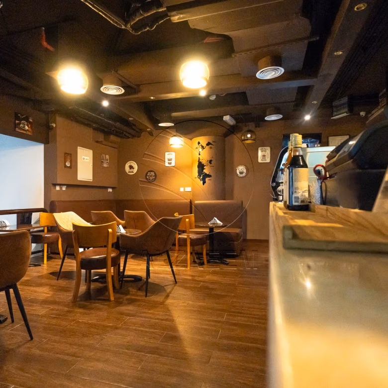 Retail shop 37.53 sqm |Prime Location for Business