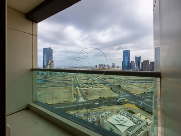 Move-in Ready | 2BR + Balcony | City Views