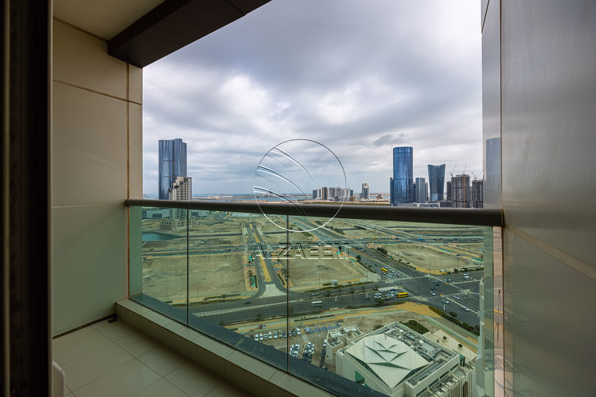 Move-in Ready | 2BR + Balcony | City Views