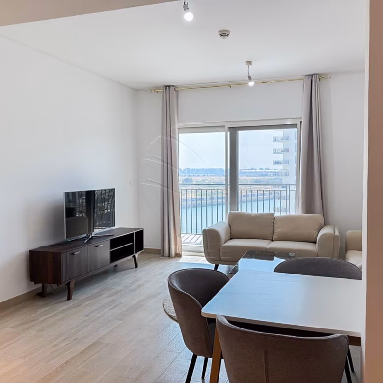 VACANT! Fully Furnished | High level | Canal View
