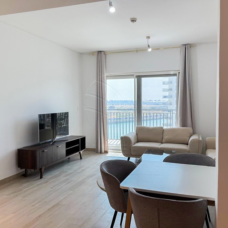 VACANT! Fully Furnished | High level | Canal View