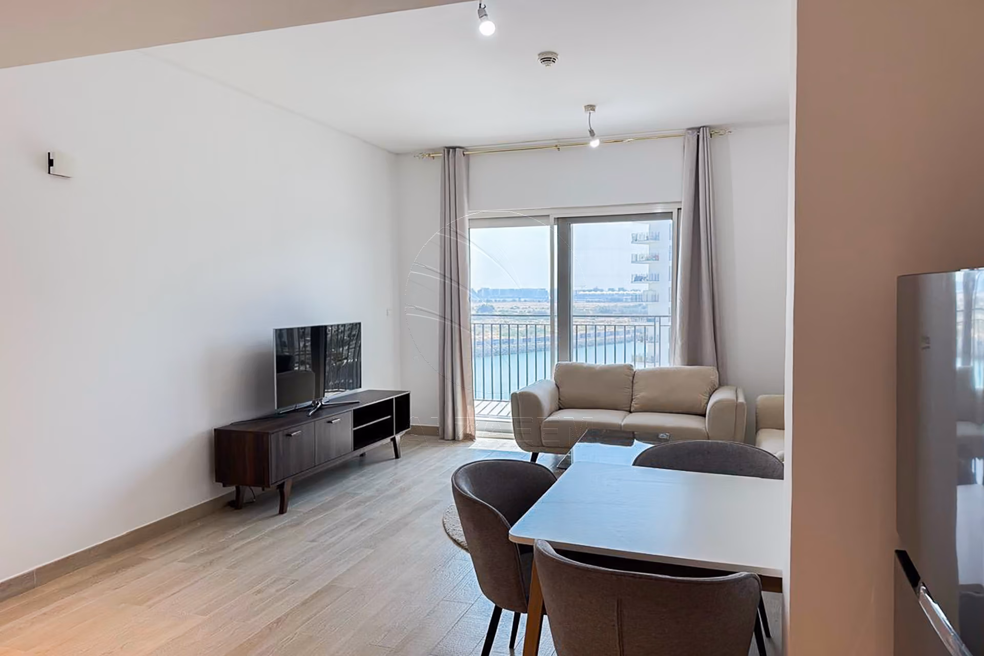 VACANT! Fully Furnished | High level | Canal View