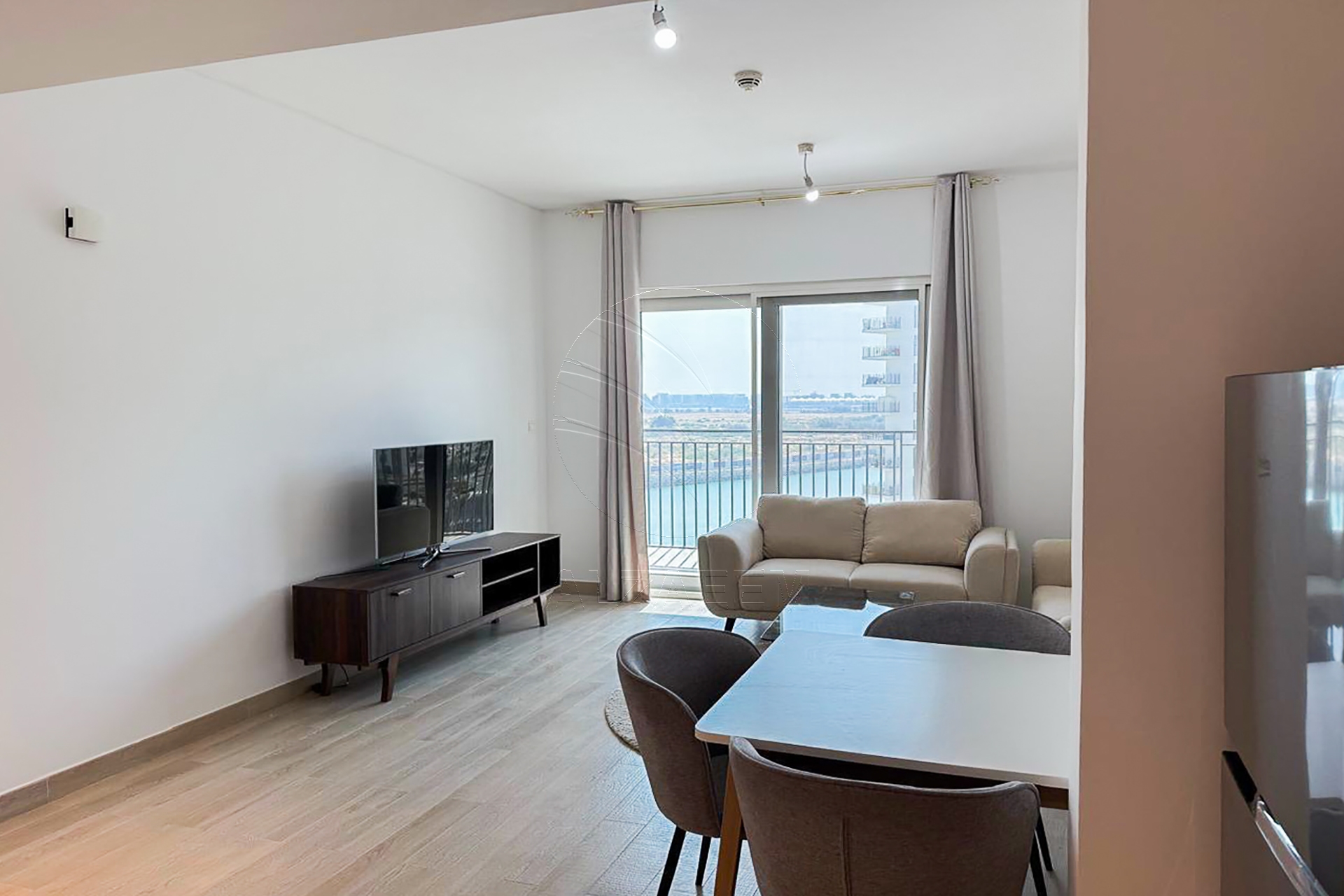 VACANT! Fully Furnished | High level | Canal View