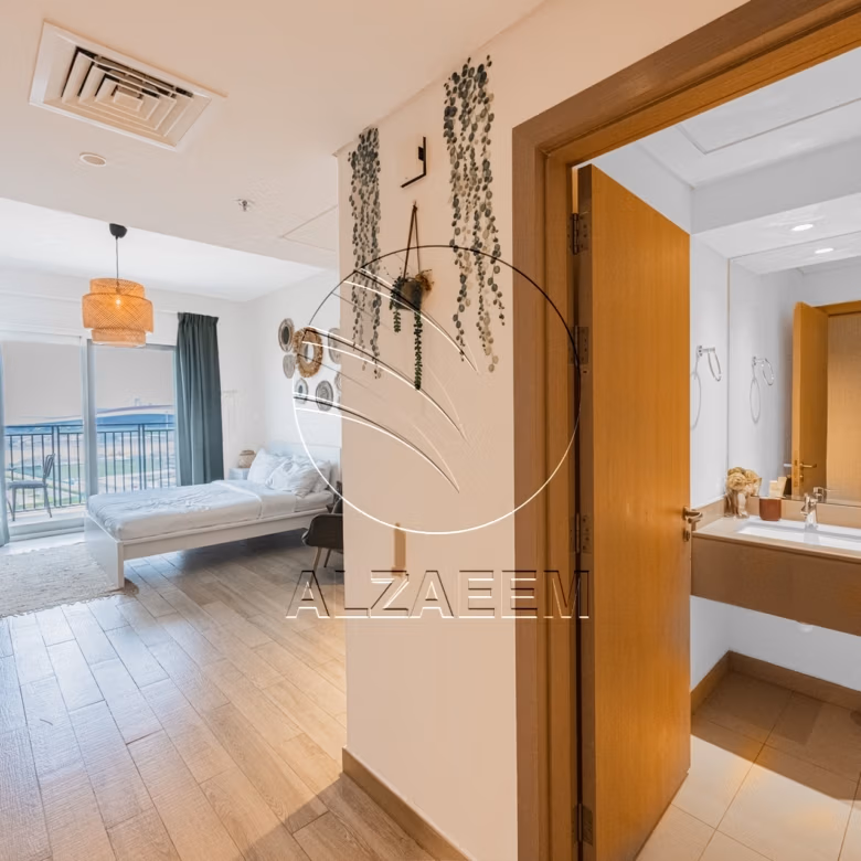 High Level + Furnished | Full Canal View | VACANT