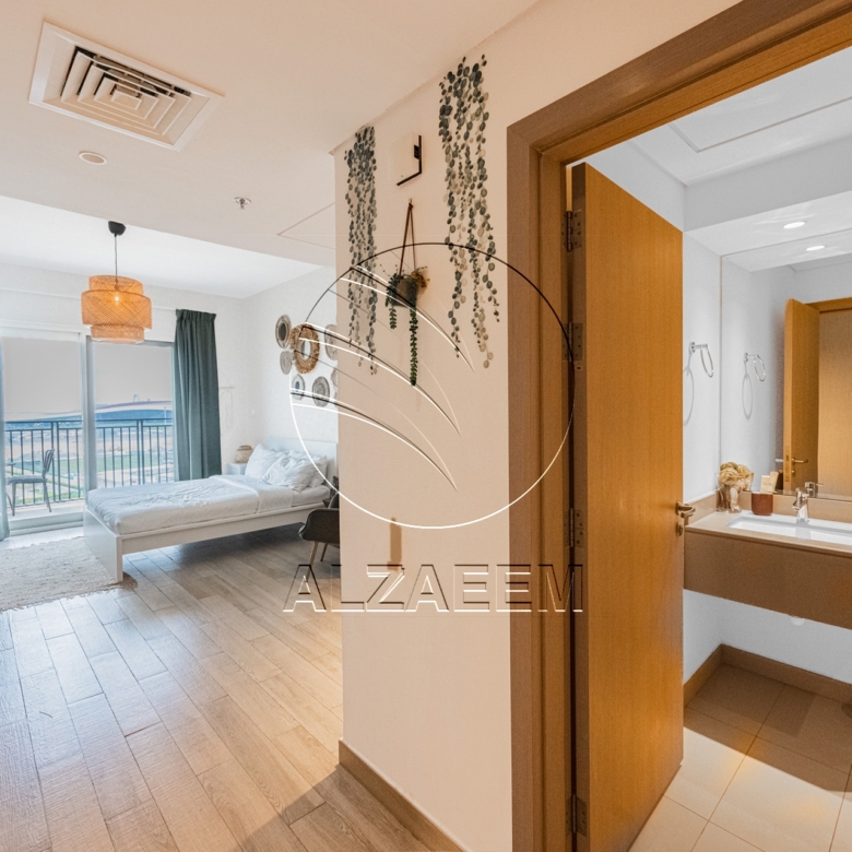 High Level + Furnished | Full Canal View | VACANT