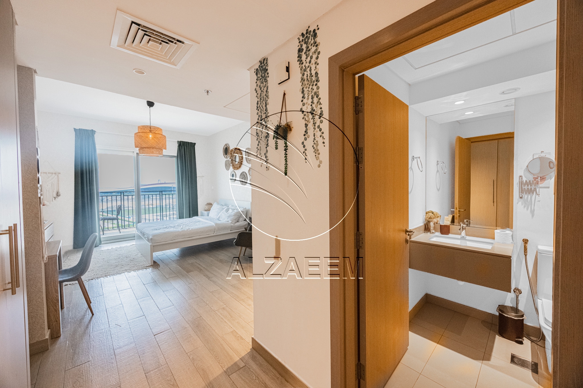 High Level + Furnished | Full Canal View | VACANT
