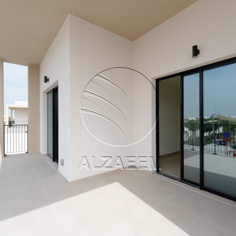 Single Row Corner | Facing Golf Course | Pool View