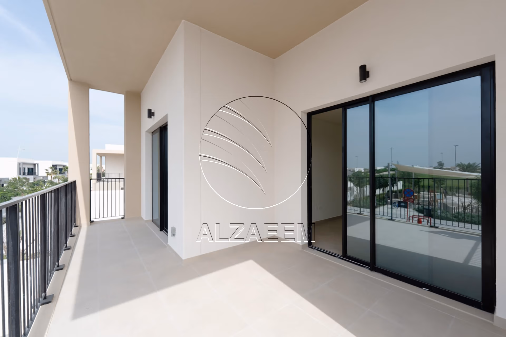 Single Row Corner | Facing Golf Course | Pool View
