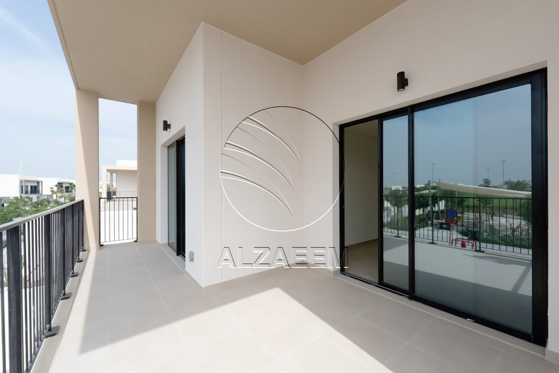 Single Row Corner | Facing Golf Course | Pool View