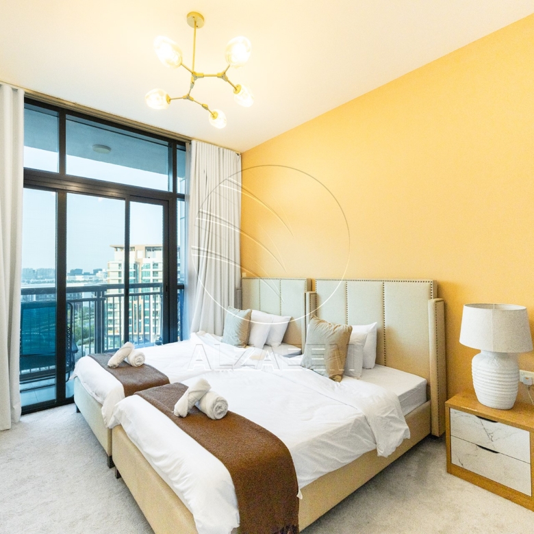 √Furnished! High Floor | Canal View | VACANT√