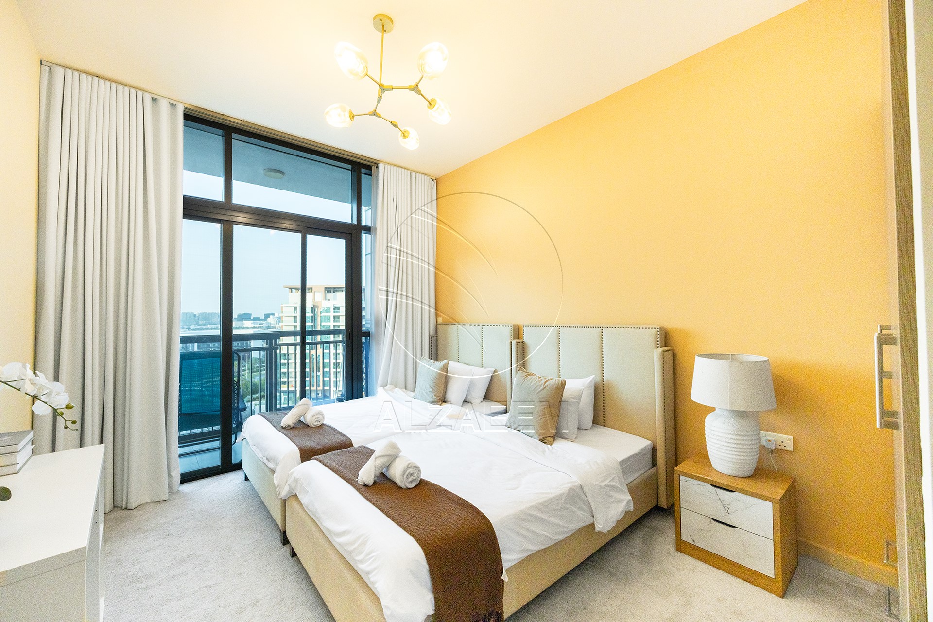 √Furnished! High Floor | Canal View | VACANT√