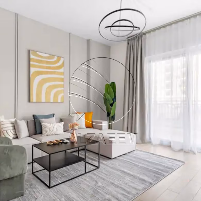 FURNISHED! Ground Floor | 3 Payments | VACANT